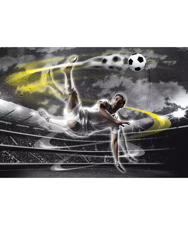 Fototapetai futbolas - 2000VEKW