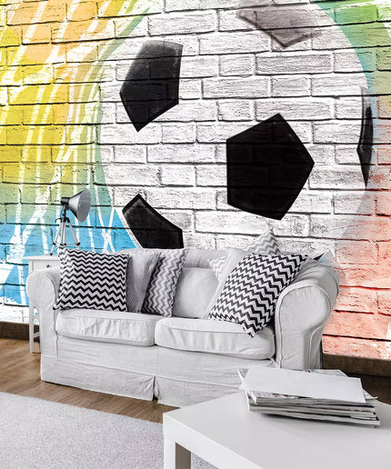 Fototapetai futbolas - 2021VE