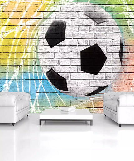 Fototapetai futbolas - 2021VE