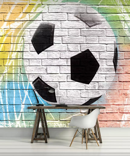 Fototapetai futbolas - 2021VE
