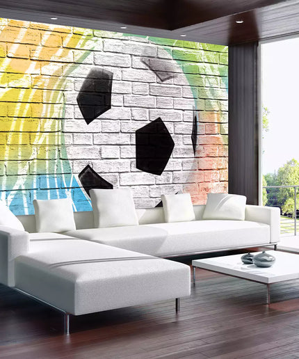 Fototapetai futbolas - 2021VE
