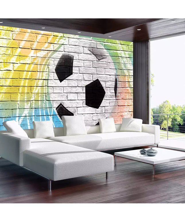 Fototapetai futbolas - 2021VE