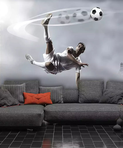 Fototapetai futbolas - 2255VEKW