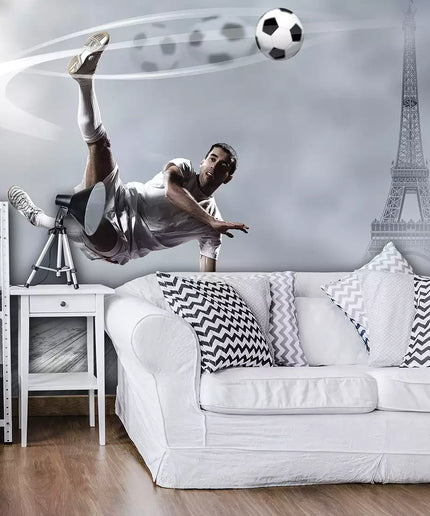 Fototapetai futbolas - 2255VEKW