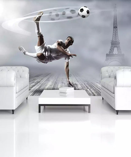 Fototapetai futbolas - 2255VEKW