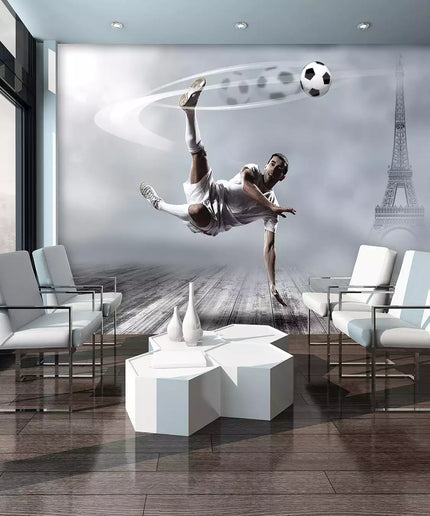 Fototapetai futbolas - 2255VEKW