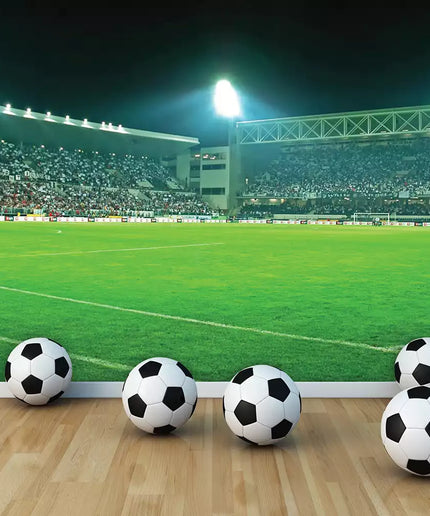 Fototapetai futbolas - 306VE