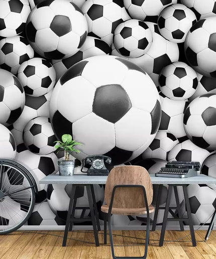 Fototapetai futbolas - 3380VEKW