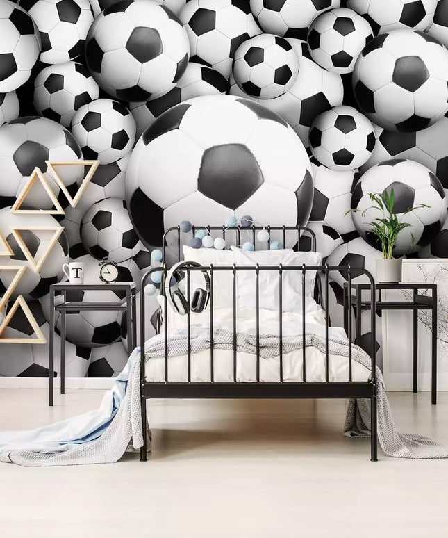 Fototapetai futbolas - 3380VEKW