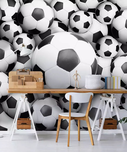 Fototapetai futbolas - 3380VEKW