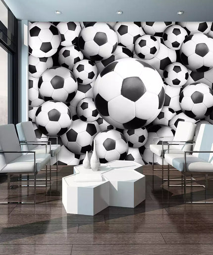 Fototapetai futbolas - 3380VEKW