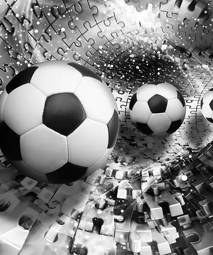 Fototapetai futbolas - 3382VEKW
