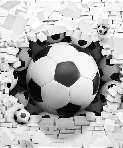 Fototapetai futbolas - 3383VEKW