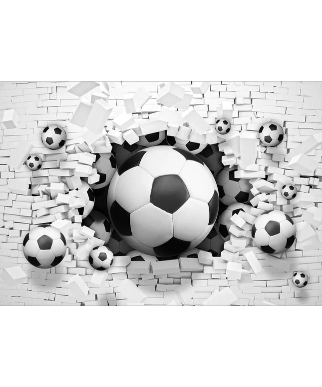 Fototapetai futbolas - 3383VEKW