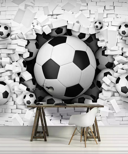 Fototapetai futbolas - 3383VEKW