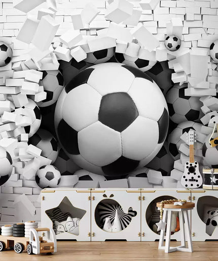 Fototapetai futbolas - 3383VEKW