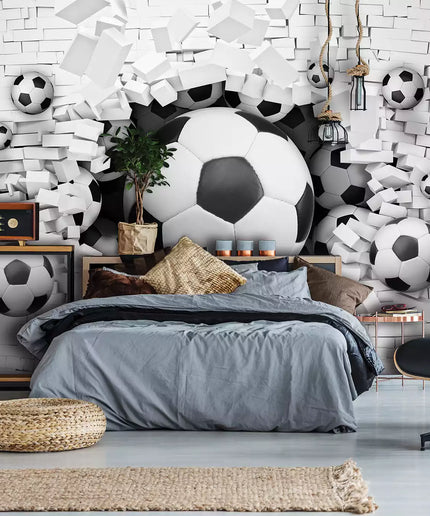 Fototapetai futbolas - 3383VEKW