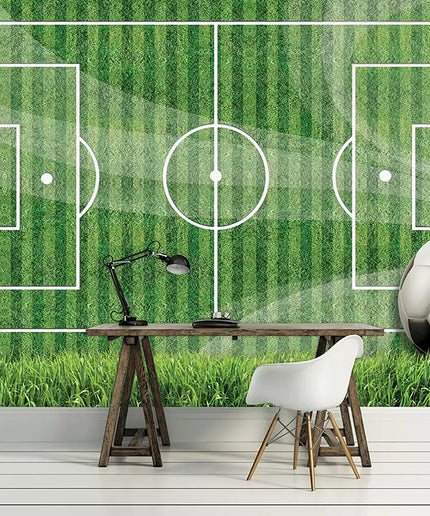 Fototapetai futbolas - 3387VEKW