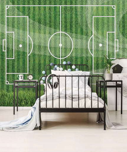 Fototapetai futbolas - 3387VEKW