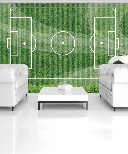 Fototapetai futbolas - 3387VEKW