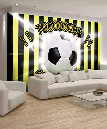 Fototapetai futbolas - 432VEEB