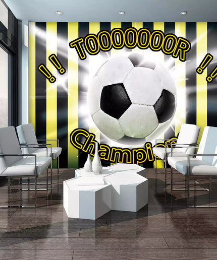 Fototapetai futbolas - 432VEEB