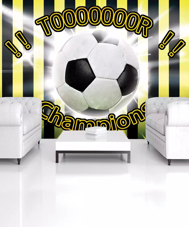 Fototapetai futbolas - 432VEEB