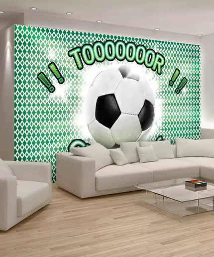 Fototapetai futbolas - 435VE