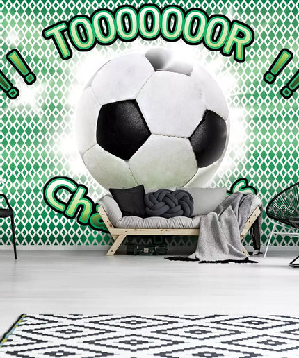 Fototapetai futbolas - 435VE