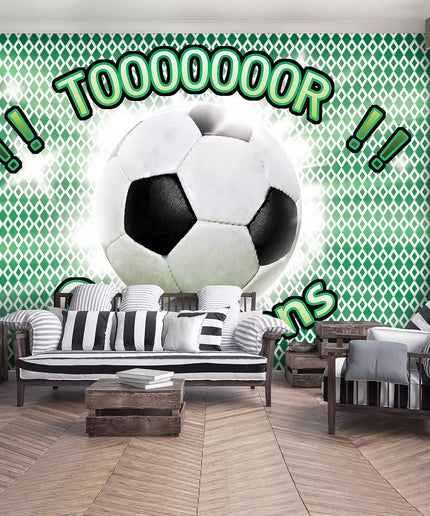 Fototapetai futbolas - 435VE