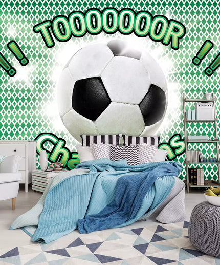 Fototapetai futbolas - 435VE