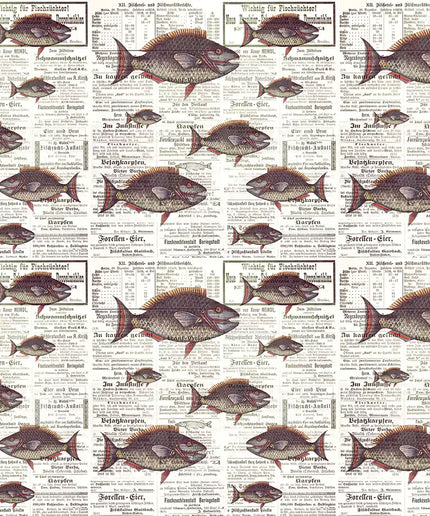 Fototapetai jūra ir žuvys - 13691VEKW