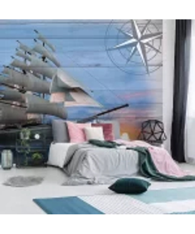 Fototapetai laivai - 10029VEKW