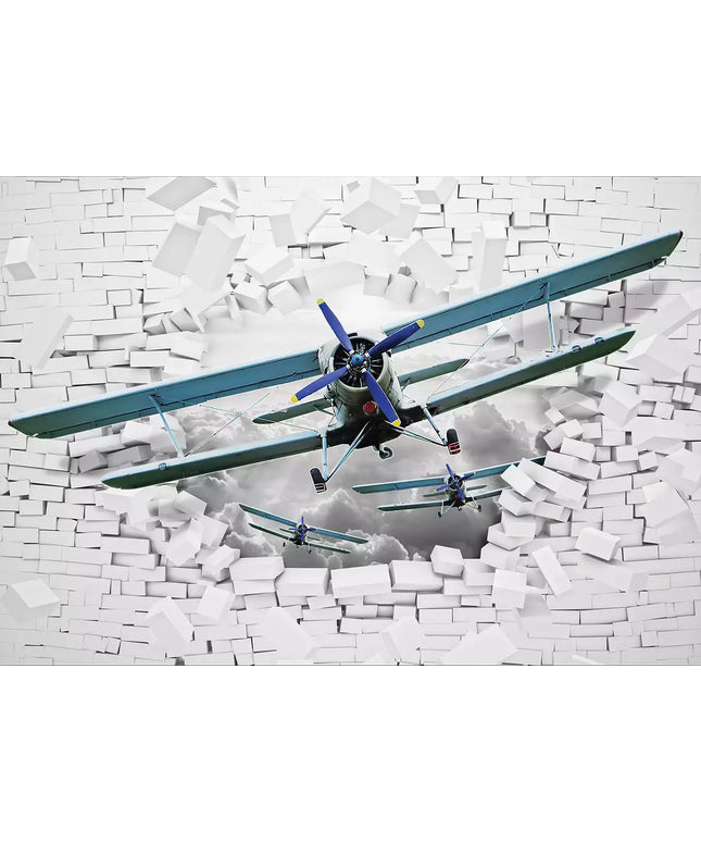 Fototapetai lektuvai - 10407VEKW