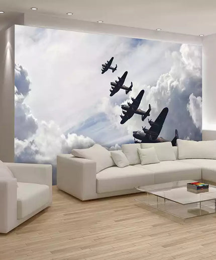 Fototapetai lektuvais - 570VE