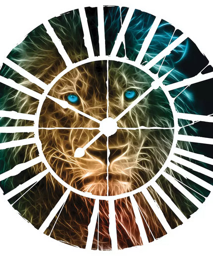 Fototapetai liūtai, tigrai ir leopardai - 21404VEZ8XLAR