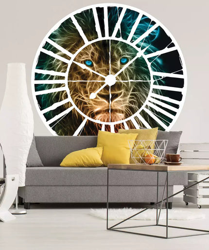 Fototapetai liūtai, tigrai ir leopardai - 21404VEZ8XLAR