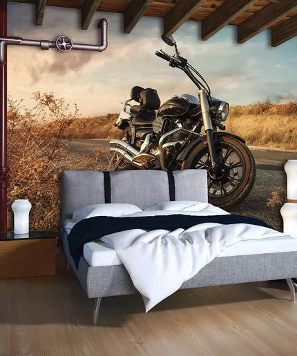 Fototapetai motociklai - 11727VEKW
