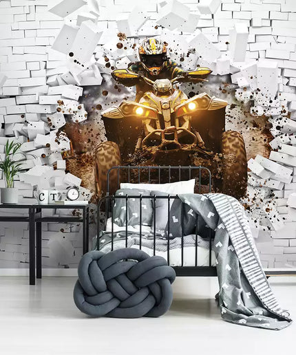 Fototapetai motociklai - 13895VEKW