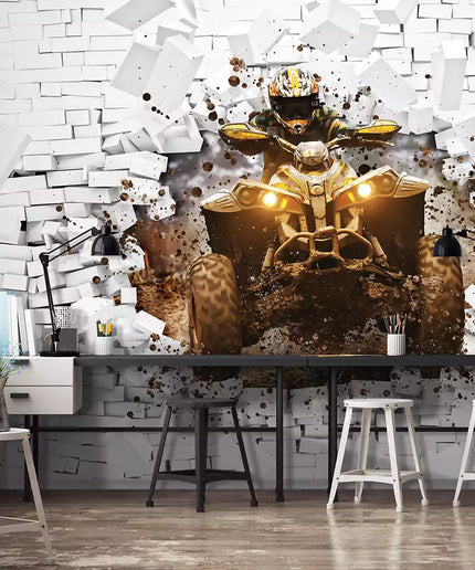 Fototapetai motociklai - 13895VEKW