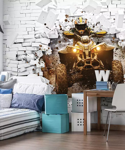 Fototapetai motociklai - 13895VEKW