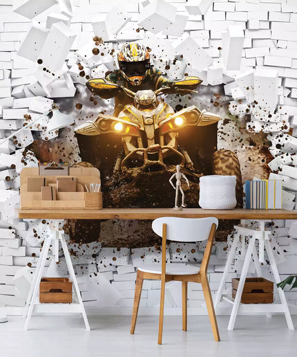 Fototapetai motociklai - 13895VEKW