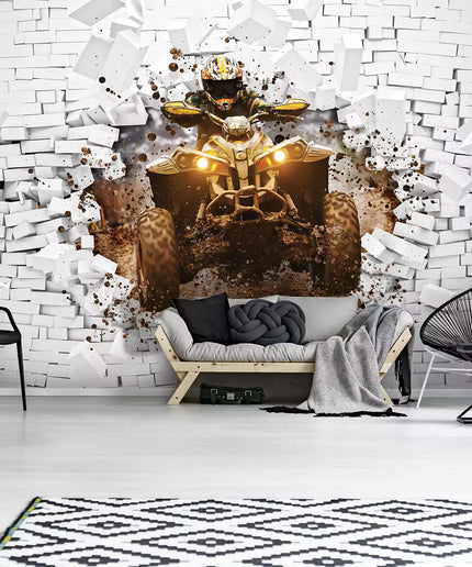 Fototapetai motociklai - 13895VEKW