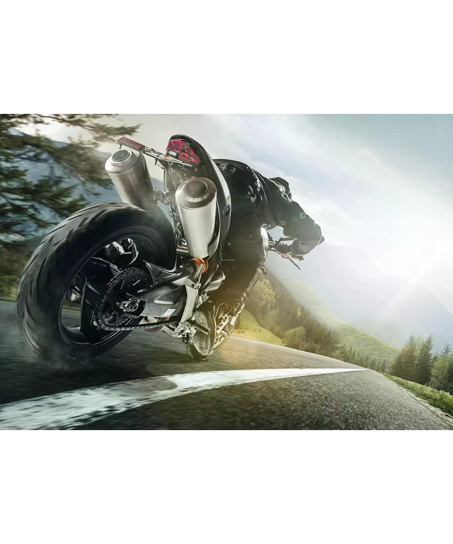 Fototapetai motociklai - 14507VEKW