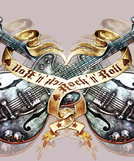 Muzikiniai fototapetai - 1081VEKW