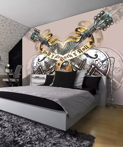 Muzikiniai fototapetai - 1081VEKW