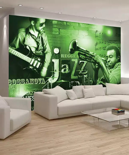 Fototapetai muzika - 251VE