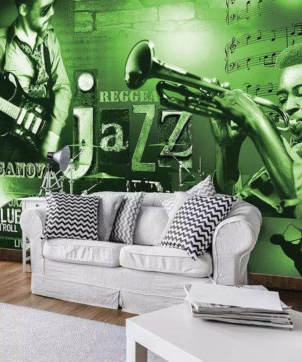 Fototapetai muzika - 251VE