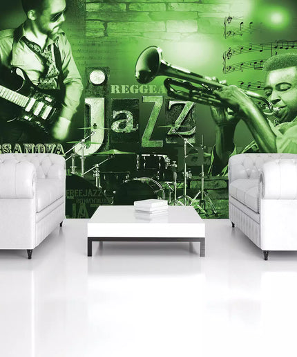 Fototapetai muzika - 251VE