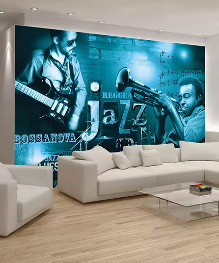 Muzikiniai fototapetai - 252VE